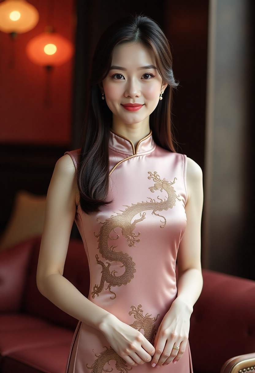 三妻四妾